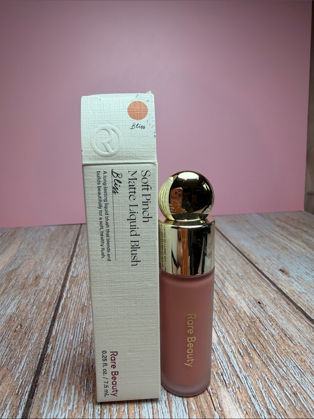 Rare Beauty Soft Pinch Matte Liquid Blush - Bliss Rose